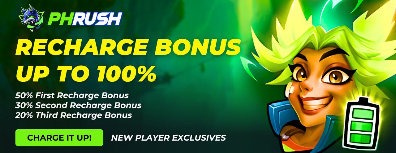 Phrush casino banner 1