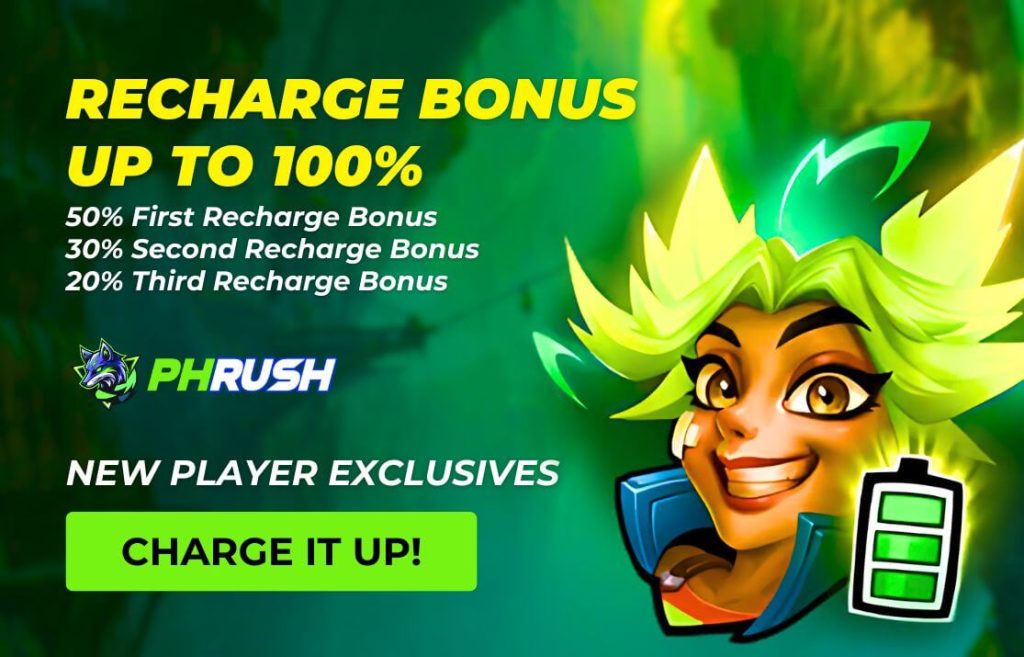SUPER WELCOME PACKAGE BONUS