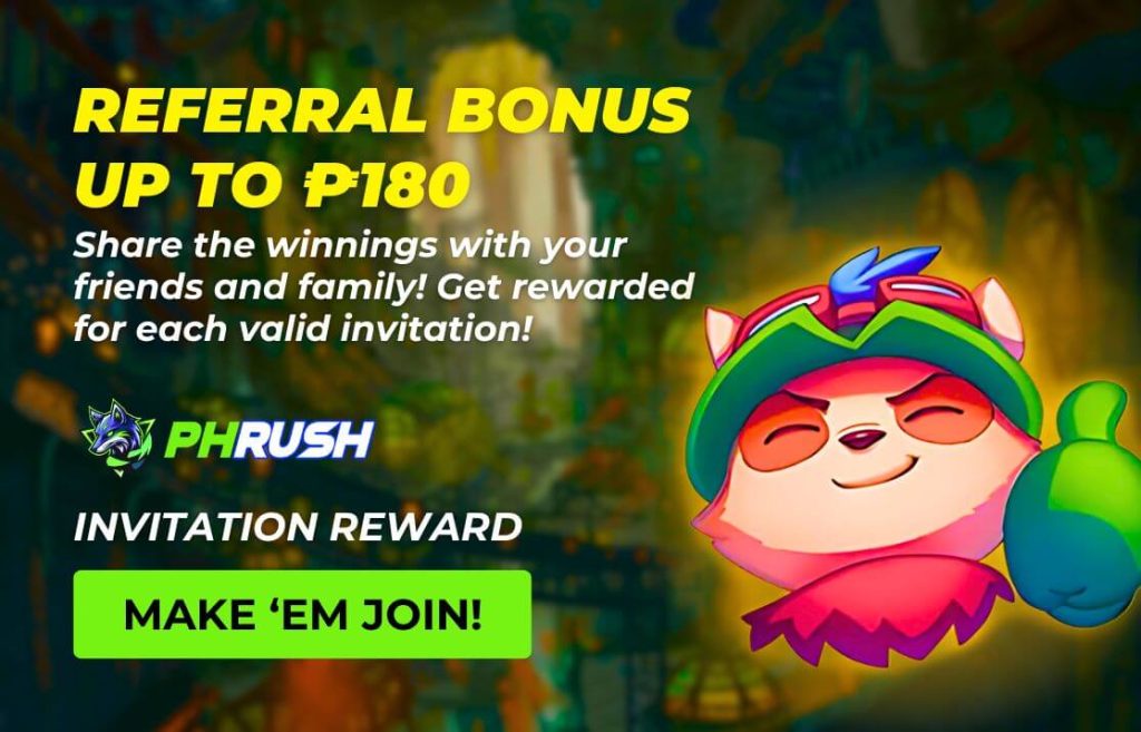 Instant unlimited rebate up to 2.5%