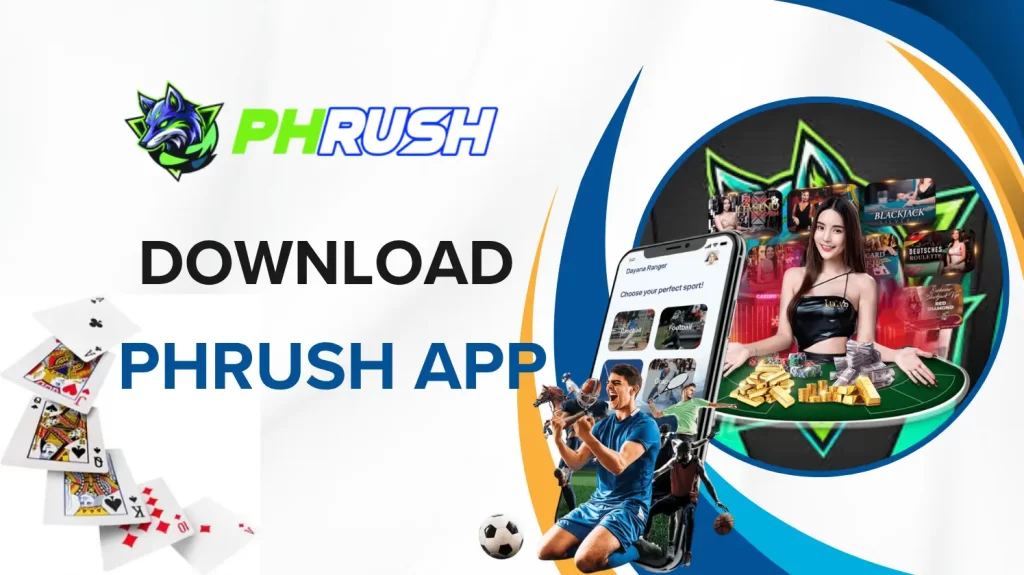 Download PhRush App