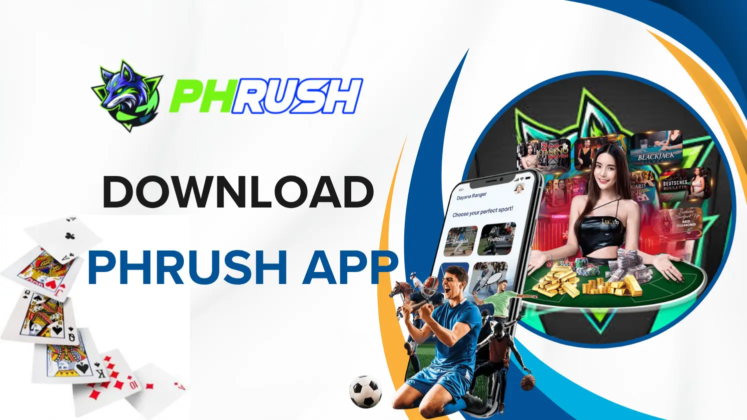 Download PhRush App
