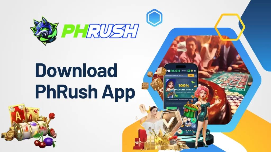 Download PhRush App