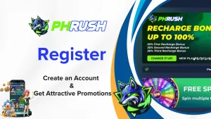 PHRUSH REGISTER NOW