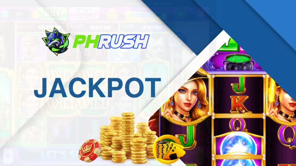 Top favorite PhRush jackpot halls