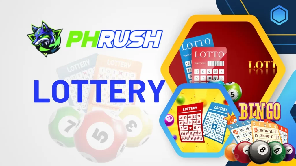 The hottest lottery game halls PhRush