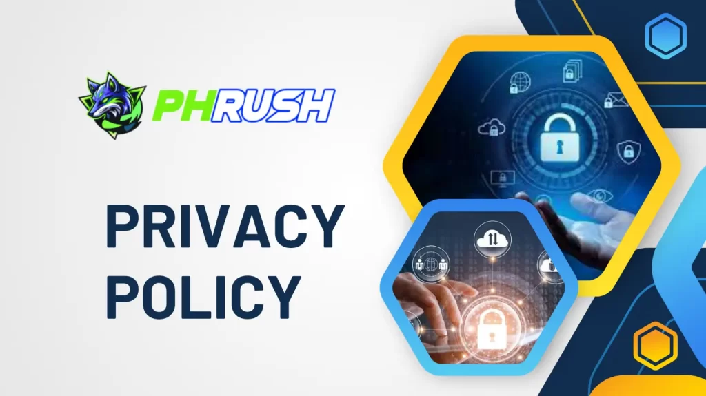 PhRush Privacy Policy