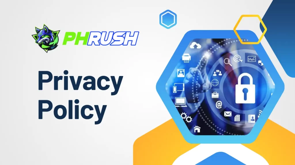 PhRush Privacy Policy