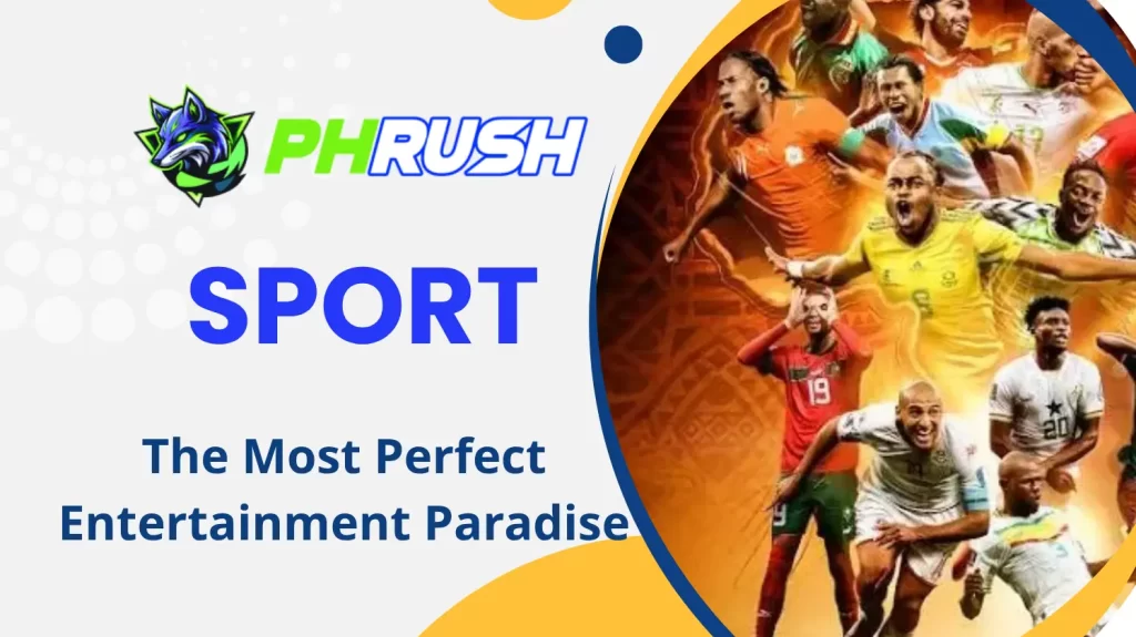 PhRush Sports