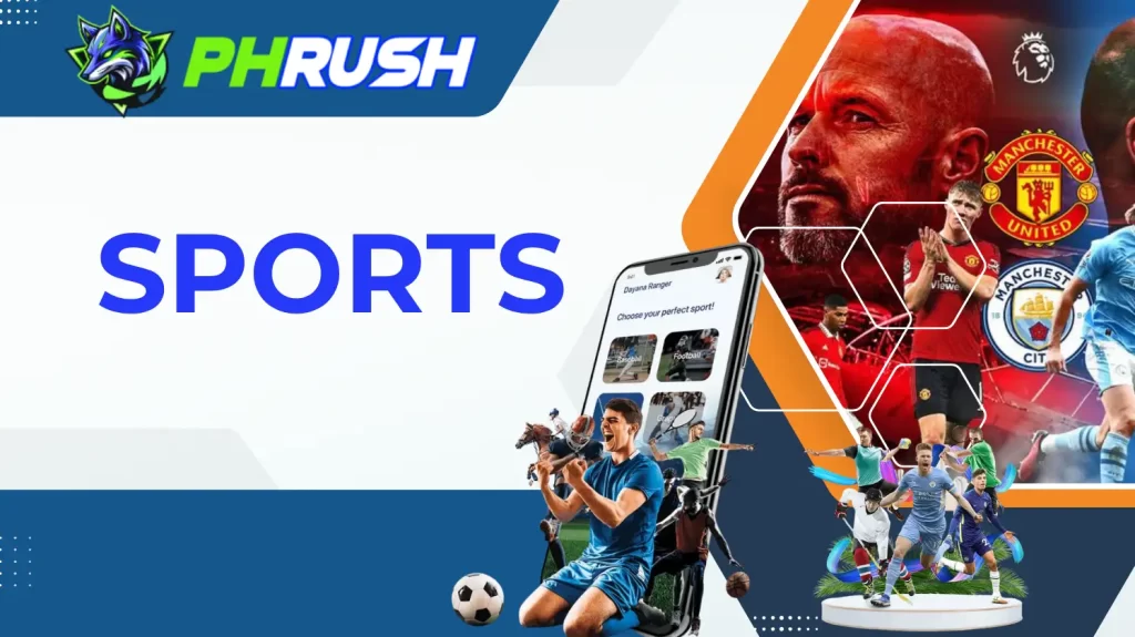 PhRush Sports