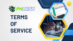 PhRush Terms of Service
