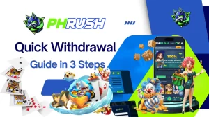 PhRush Withdrawal