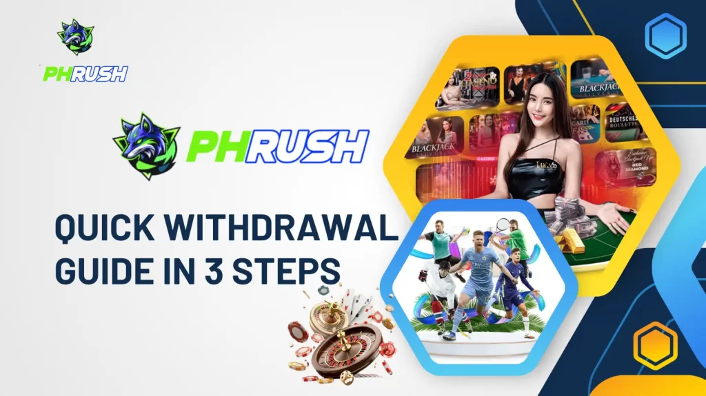 PhRush Withdrawal 