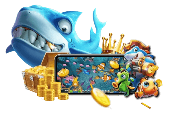 PhRush fish shooting
