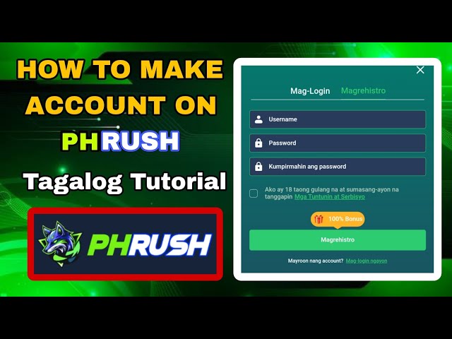 Phrush register